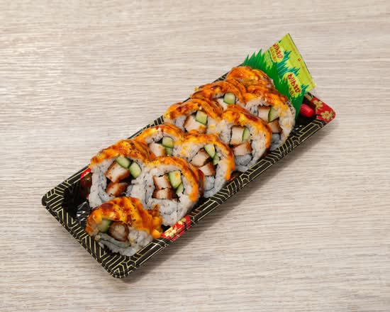 Tiger Box