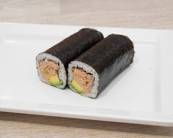 Tuna Avocado
