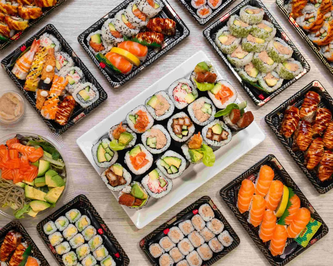 Sushi Pak cover