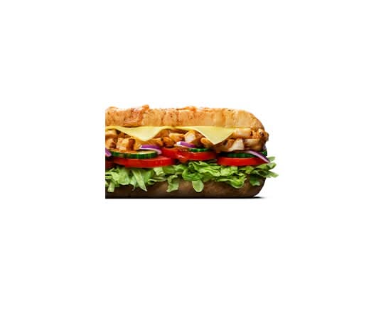 Peri Peri-Style Chicken (Subway 6-Inch ®)