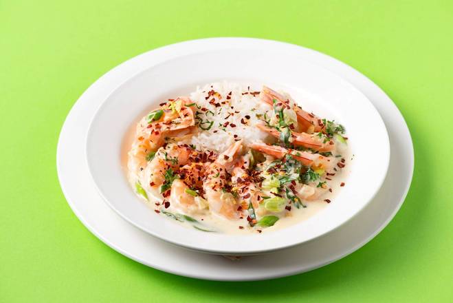 Chilli Prawns (GF) ( I )