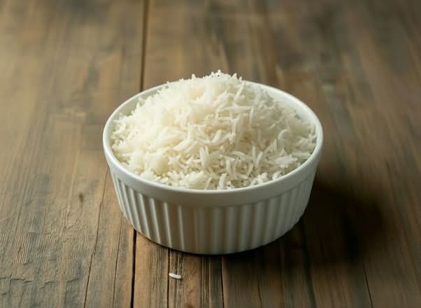 Steamed Rice