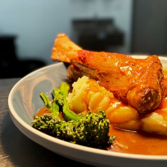 Lamb Shank (GF)