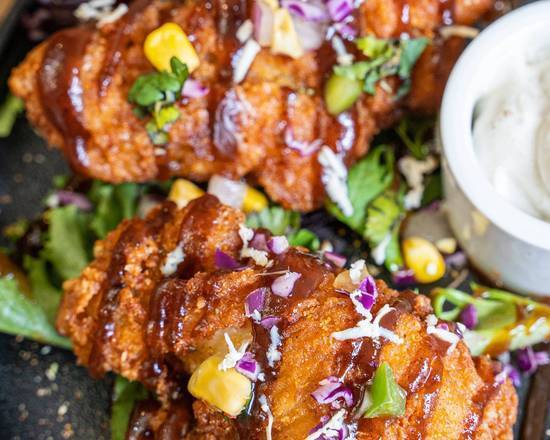 Tabasco Chicken Wings