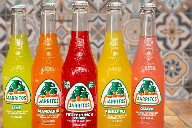 Jarritos Mexican Soda