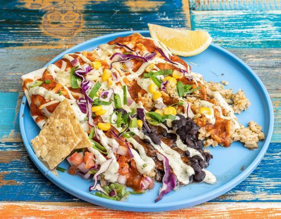 Vegan Enchilada (VG)