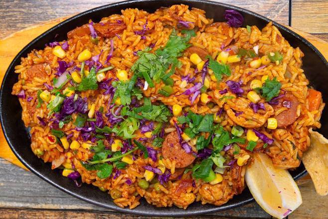 Spanish Paella