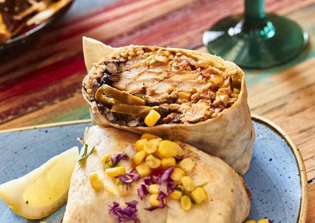California Burrito
