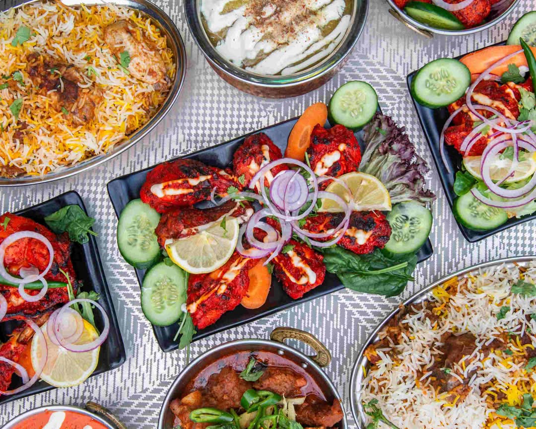 Alif Dining cover
