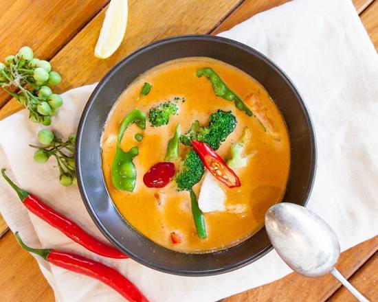 Panang Curry