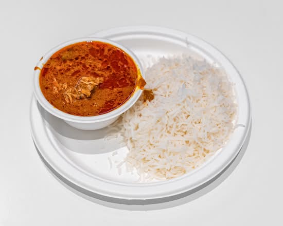 Butter Chicken Curry