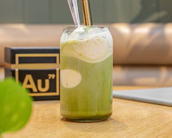 Iced Matcha