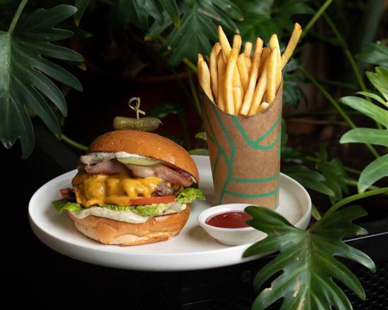 Wagyu Burger