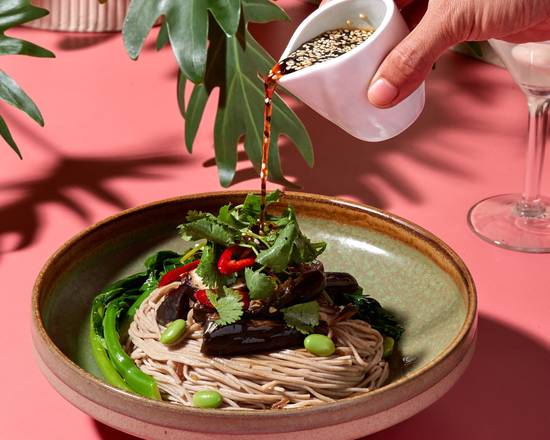 Soba Noodles