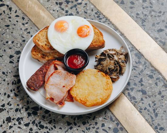 Big Breakfast