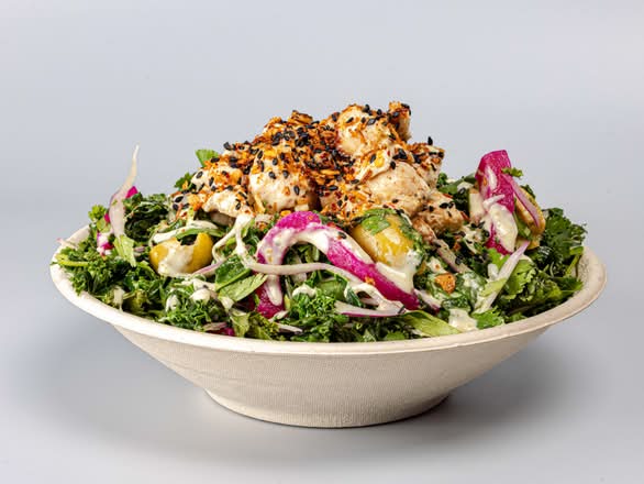 Hot Chick Bowl