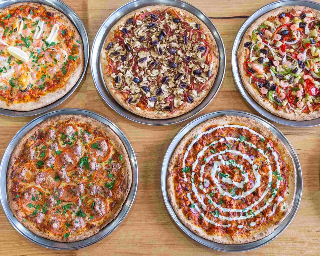Stella Pizza Truganina cover