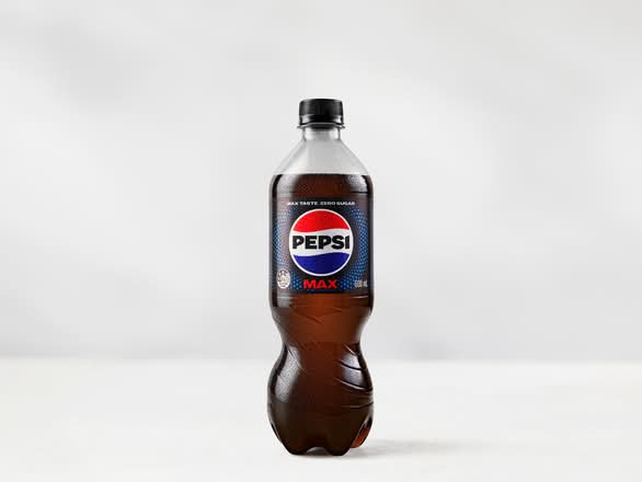 Pepsi Max 600ml