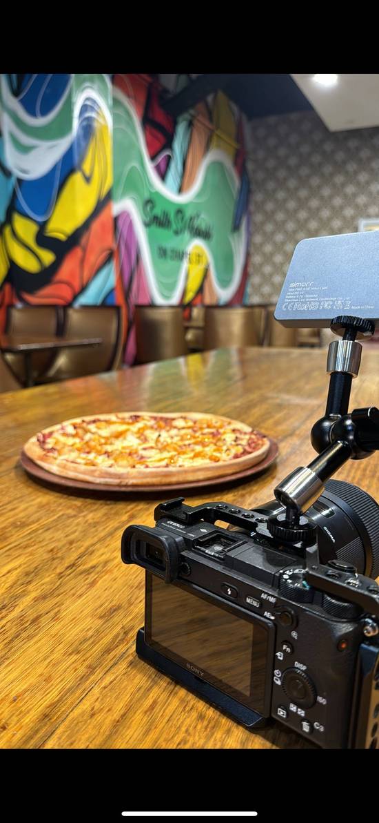 Hawaiian Pizza