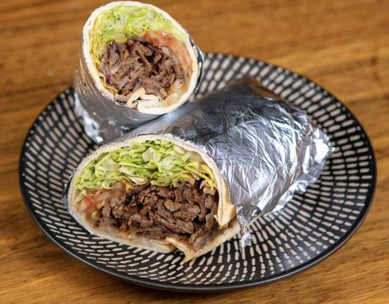 Lamb Kebab (GF)