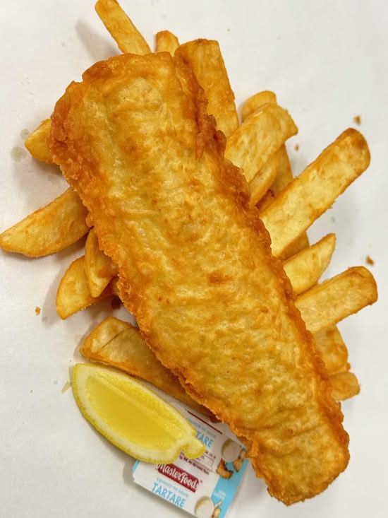 Fish & Chips (I)