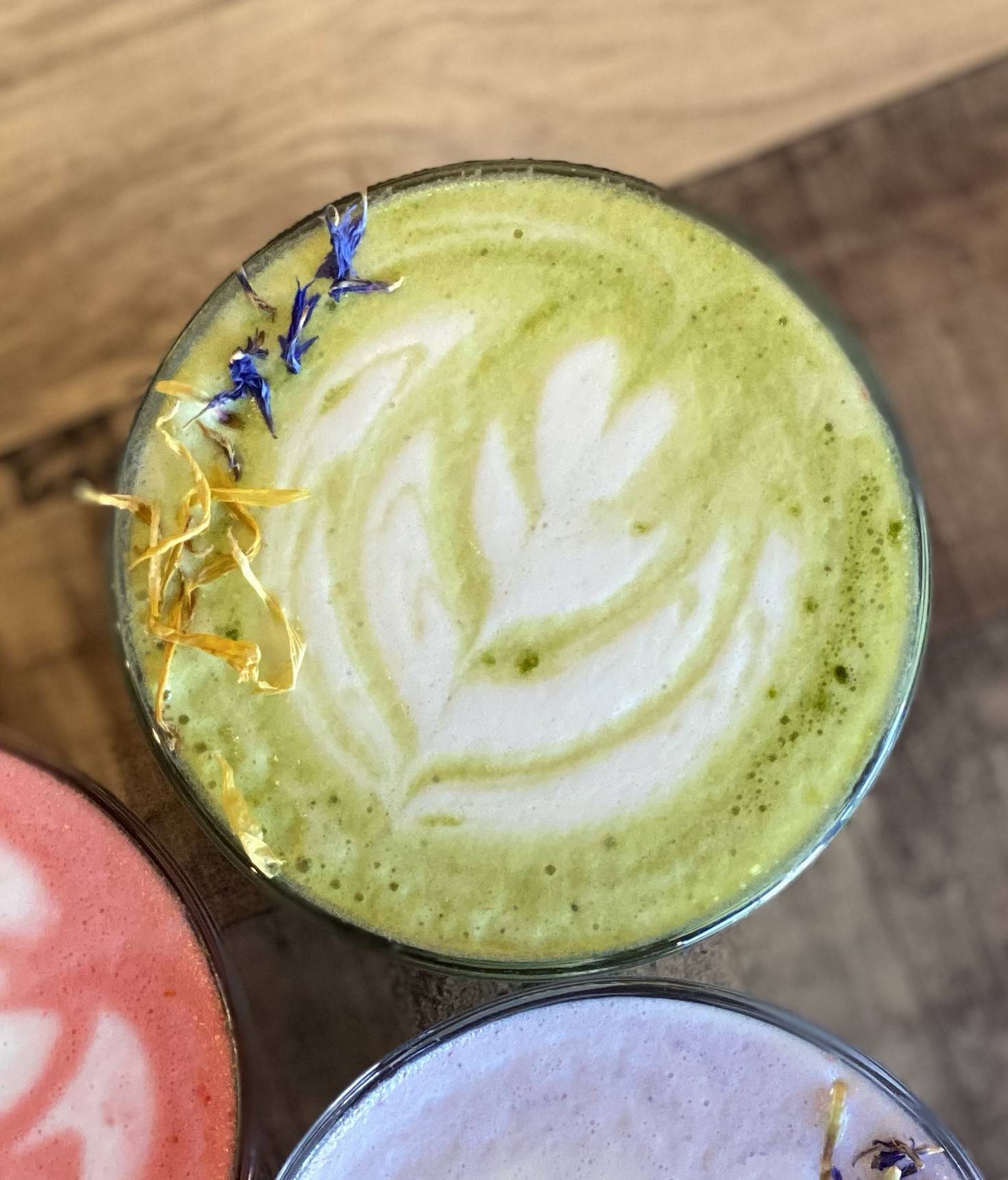 Matcha Latte