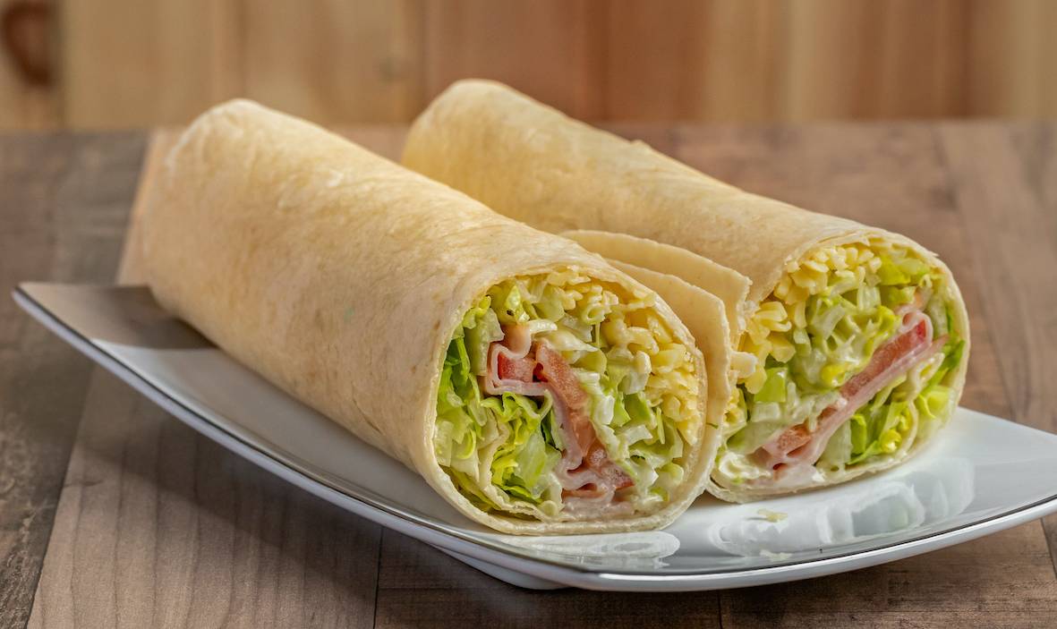 Brekky Wrap