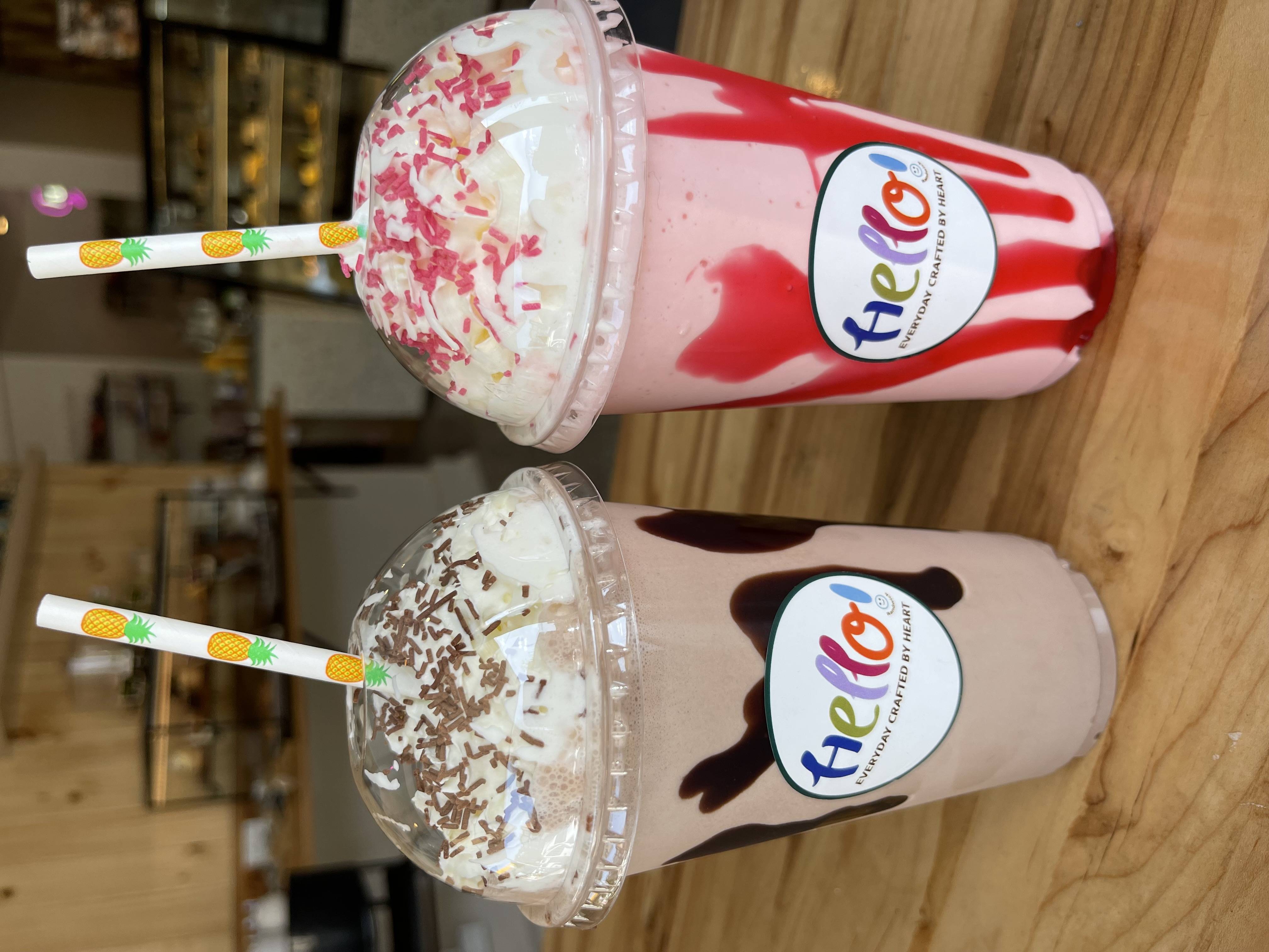 Milk Shake Large