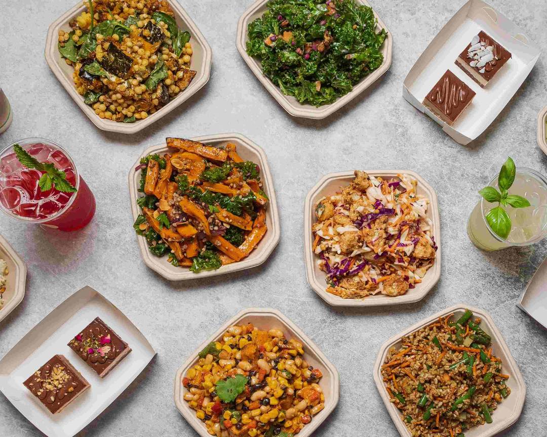 Dalas Kitchen - Salad Bar Nobby Beach cover
