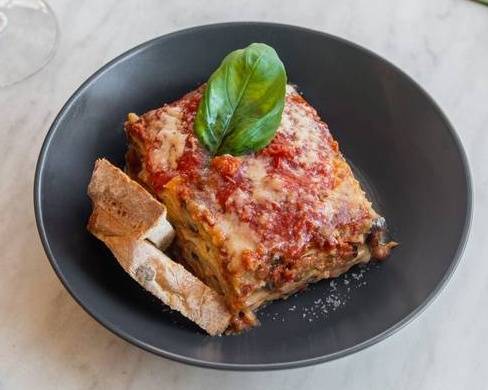 Beef Lasagna