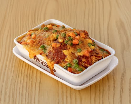 Baked Pork Chop
