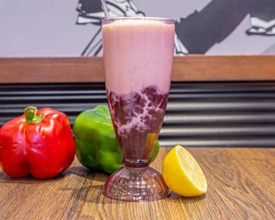 Red Bean in Ice