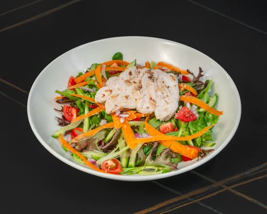 Asian Chicken Salad