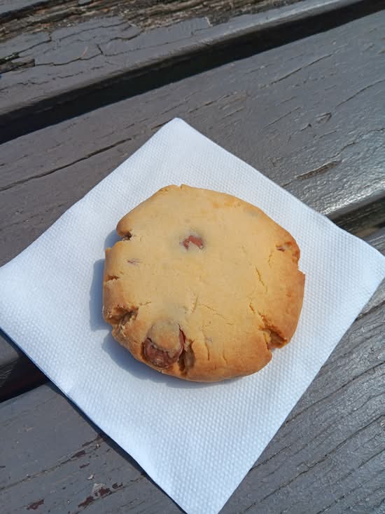 Chocolate Chip Cookie