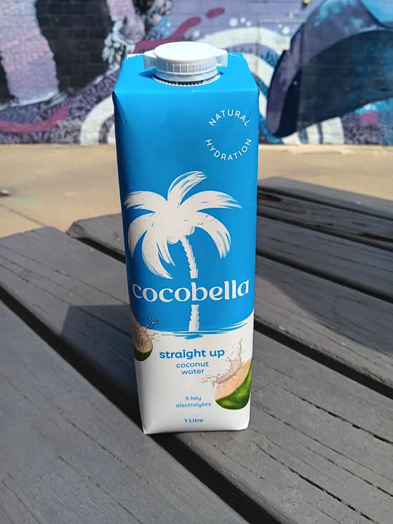 Cocobella Coconut Water