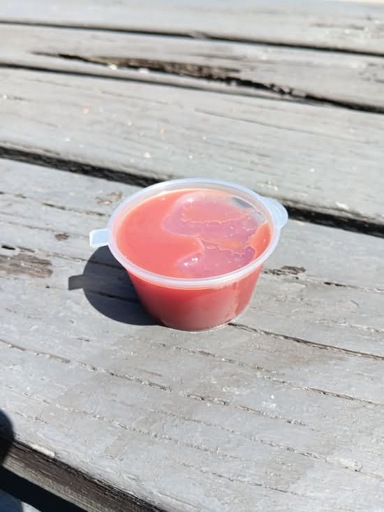 Tomato Sauce Tub