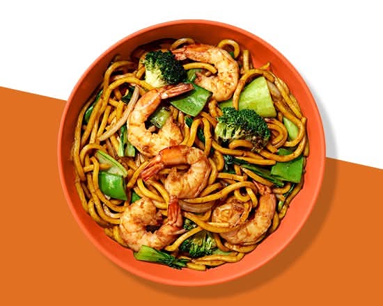 Garlic Prawns (i)