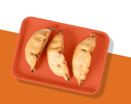 Crispy Chicken Dumplings
