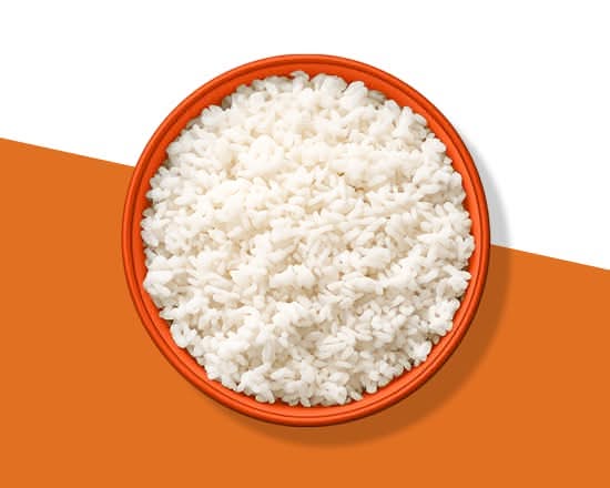 Steamed Rice