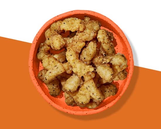 Salt & Pepper Squid (i)