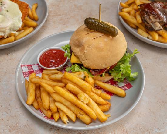 Works Burger