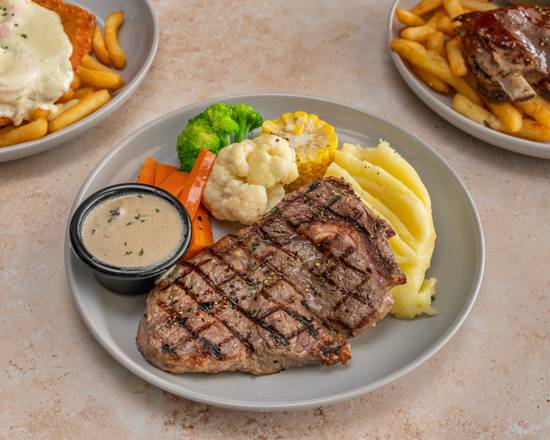 Scotch Fillet (GF)