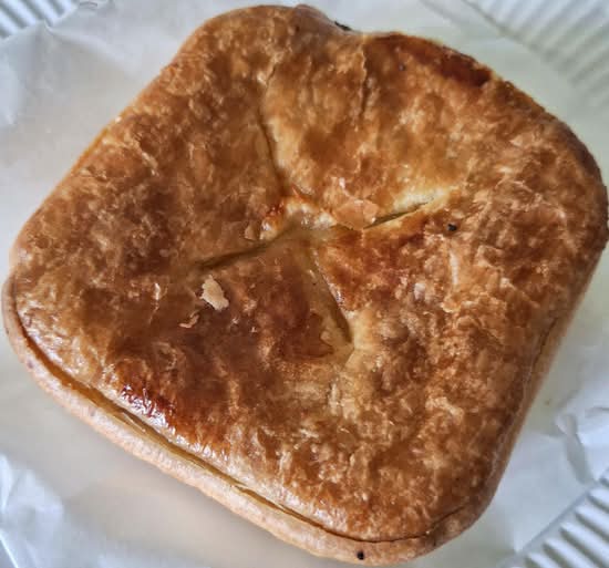 Cheese Pie