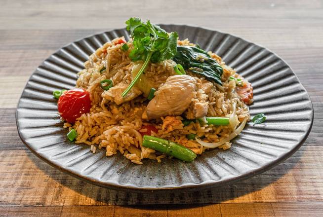 Siamese Fried Rice Chicken (GF)