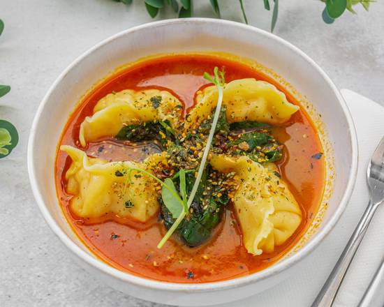 Prawn Dumplings