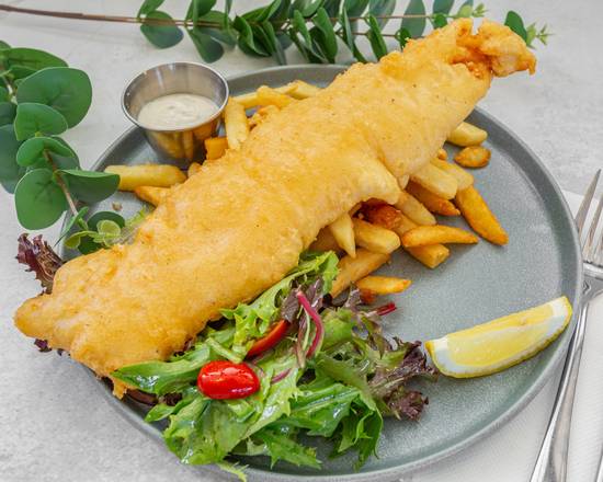 Beer Battered Flake