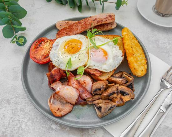 Five Farms Big Breakfast