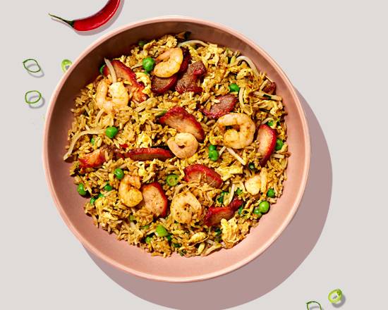 Nasi Goreng (I)