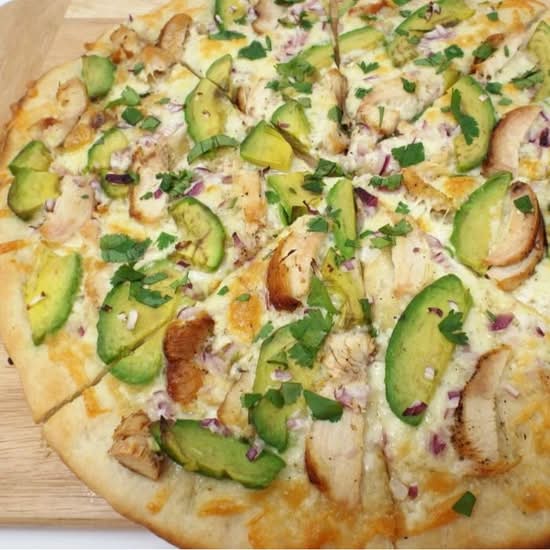 Chicken Avocado