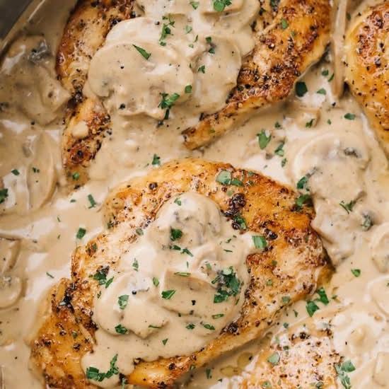 Mushroom (Chicken)